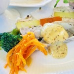 パッパーレ - 上州麦豚のテリーヌ【料理】 