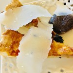 パッパーレ - ミートソースと野菜のキッシュ【料理】 