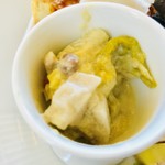 パッパーレ - 白菜のクリームチーズ煮【料理】 