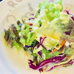 パッパーレ - グリーンサラダ【料理】 