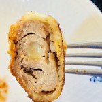 パッパーレ - カツレツリフト【料理】 