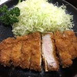 椿(ロースカツ)