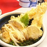 ひや天おろし972円