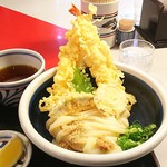 本格手打うどん おか泉 - 
