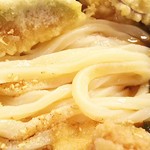 本格手打うどん おか泉 - 