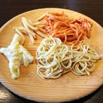 旬菜食健  ひな野 - 