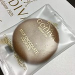 GODIVA - 料理写真:ミルクチョコレートクッキー