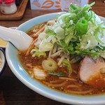 らーめん亭 赤門 - 