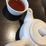 Hamamatsu Shisen Hanten - 中国茶