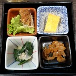 つかふき屋 - つきだし