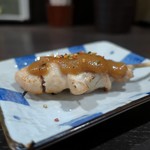 つかふき屋 - むね味噌