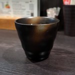 つかふき屋 - 芋お湯割り