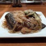 笑菜酒家 みや美 - 野菜たっぷりチャプチェ