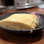 笑菜酒家 みや美 - だし巻き(半分)