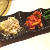 焼肉 銀座コバウ 特別室 - 