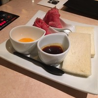 焼肉 銀座コバウ 特別室 - 