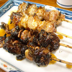 豊松 - 肝と焼鳥