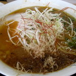 夢風 - 味噌ラーメン