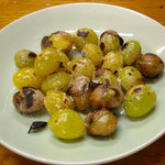 豊松 - ぎんなん