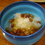 豊松 - なめこおろし