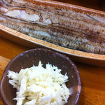 豊松 - 白焼き１５００円