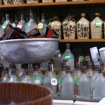 豊松 - 大人数の宴会は焼酎ボトルが良い