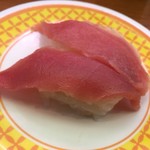 魚べい - マグロ 100円
