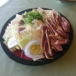 坂本屋　瑠璃亭 - カニ鍋