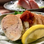 みたかや酒場 - あん肝