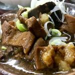 みたかや酒場 - 煮こみ