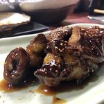 みたかや酒場 - レバー