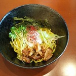 おとなりラーメン - まぜそば