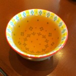 おとなりラーメン - お茶