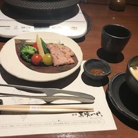 飛騨牛一頭家 馬喰一代 銀座 - 