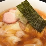 支那ソバ 小むろ - 