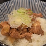 支那ソバ 小むろ - 