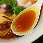 Japanese Ramen Noodle Lab Q - スープ(2018.01)