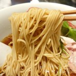 Japanese Ramen Noodle Lab Q - 自家製麺(2018.01)