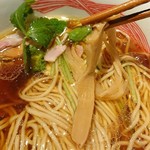 Japanese Ramen Noodle Lab Q - 具材(2018.01)