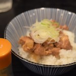 支那ソバ 小むろ - 