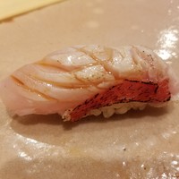 鮨 十兵衛 - 金目鯛