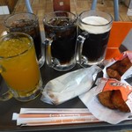 Ａ＆Ｗ - 