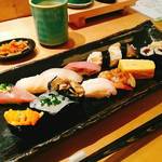 代官山寿し佐藤 - 