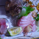 刺身７種 盛