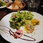クッチーナ イタリアーナ アリア 六本木 - 