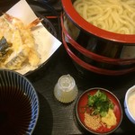 釜揚げうどん やしま - 