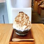 おちゃのこ - ジンジャーミルク