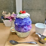 ほうせき箱 - リトマス試験紙氷