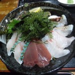 Sengyo Motobu Sashimi Tei - 