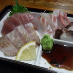 Sengyo Motobu Sashimi Tei - 